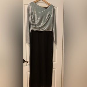 Lauren Ralph Lauren gown. Rich looking